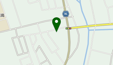 法亀寺の地図画像