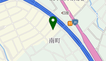 株式会社国土運輸の地図画像