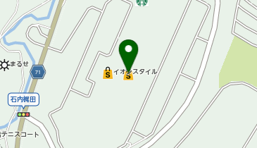 WEGO(ウィゴー) THE OUTLETS HIROSHIMA店の地図画像