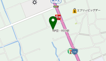 寝技食堂 〆技一本! まぐろ道場の地図画像