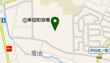 幸田中央公園の地図画像