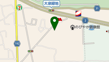 SUV LAND(エスユーブイ ランド) 堺の地図画像