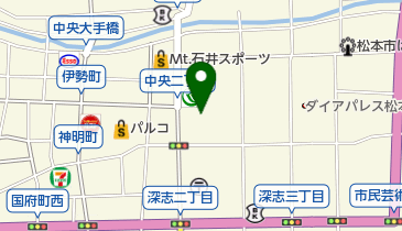 POMGE(ポムジェ)の地図画像