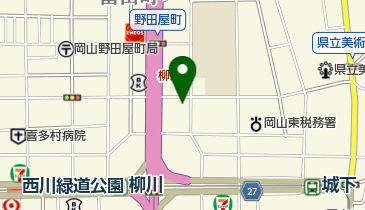 Brasserie Petit montagne(ブラッスリー プティ モンタニュ)の地図画像