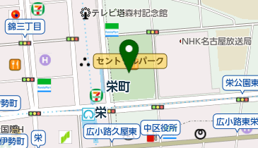 ピピッと!あいちの地図画像