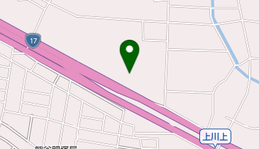 アート引越センター 熊谷支店の地図画像