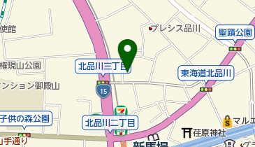 株式会社ヴァンシフト 本社の地図画像