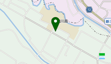 ローソン LTF町田三輪店の地図画像