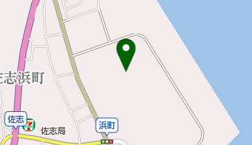 ポラテック西日本株式会社 佐賀工場(レインボーフィールド)の地図画像