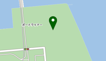 株式会社上組 国際物流事業本部 神戸空港島第二ロジスティックセンターの地図画像