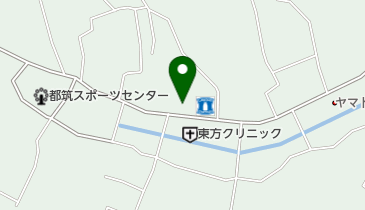 株式会社デルタリンク 横浜ポイント展示場の地図画像