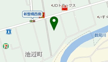 株式会社デルタリンク 横浜サービスフォクトリーの地図画像