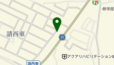 アート引越センター 木更津支店の地図画像
