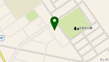 たい吉の地図画像