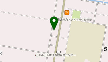 デザインスクウェアの地図画像