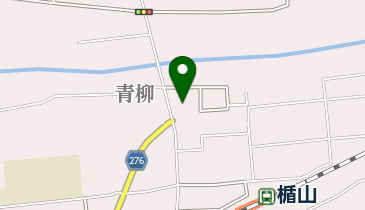 人生の楽園の地図画像