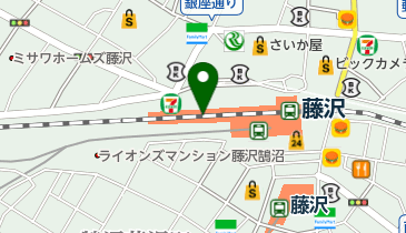 Newdays ニューデイズ 藤沢5号店 藤沢市 その他コンビニ 251 0052 の地図 アクセス 地点情報 Navitime