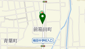 ACCURACY(アキュラシー)の地図画像