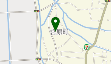 風林荘グループホームの地図画像