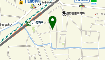 株式会社塚田造園の地図画像