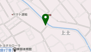 グループホーム ともえの地図画像