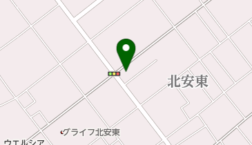 SCC静岡カルチャーセンターの地図画像