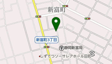 ガラステック・ホリモトの地図画像