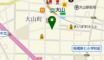 酒ば すぎちゃんチの地図画像