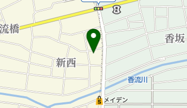 ケイの地図画像