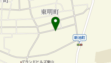 あさみどりの会の地図画像
