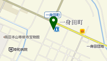 加藤直商店の地図画像