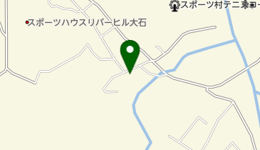 グループホームクリームの地図画像