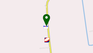 大角石油店の地図画像