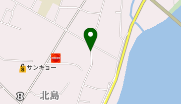 加藤燃料店の地図画像
