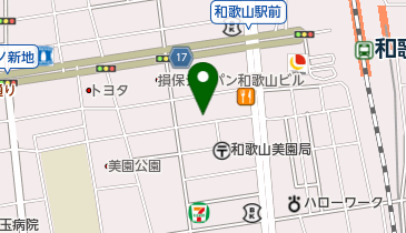 カネシゲの地図画像