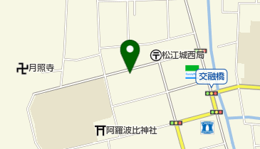 折坂商会の地図画像