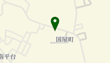 有限会社プリントオンの地図画像