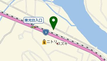 株式会社ツチエの地図画像