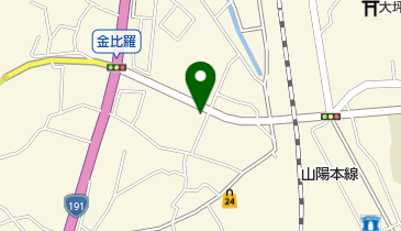 有限会社大嶋アルミの地図画像