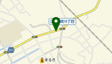 DoIt(ドゥイット)下関市彦島江の浦町9丁目ステーションの地図画像