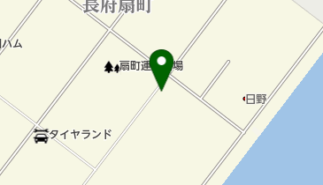 株式会社茜商事の地図画像