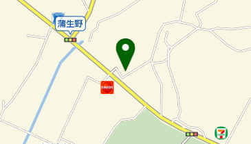 有限会社ショウホウの地図画像