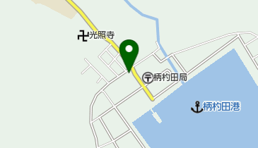 門司はぎの亜紀丸の地図画像