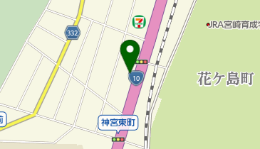 ユーイングの地図画像