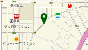 印刷屋ピーマンの地図画像