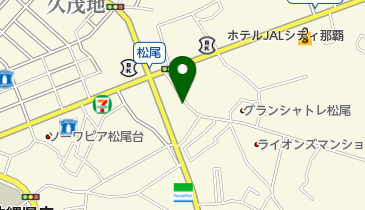 ギャラリー象の地図画像