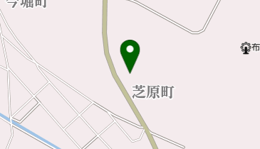 布引グリーンスタジアム (布引運動公園陸上競技場)の地図画像