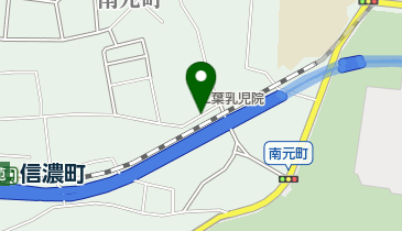 出羽坂 (南元町)の地図画像