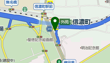 千日坂 (南元町)の地図画像