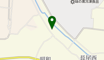 茶寮 三日月とうさぎの地図画像